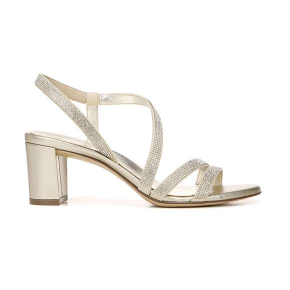 NATURALIZER Vanessa Strappy Sandals (NARROW) - Picture 13 of 14
